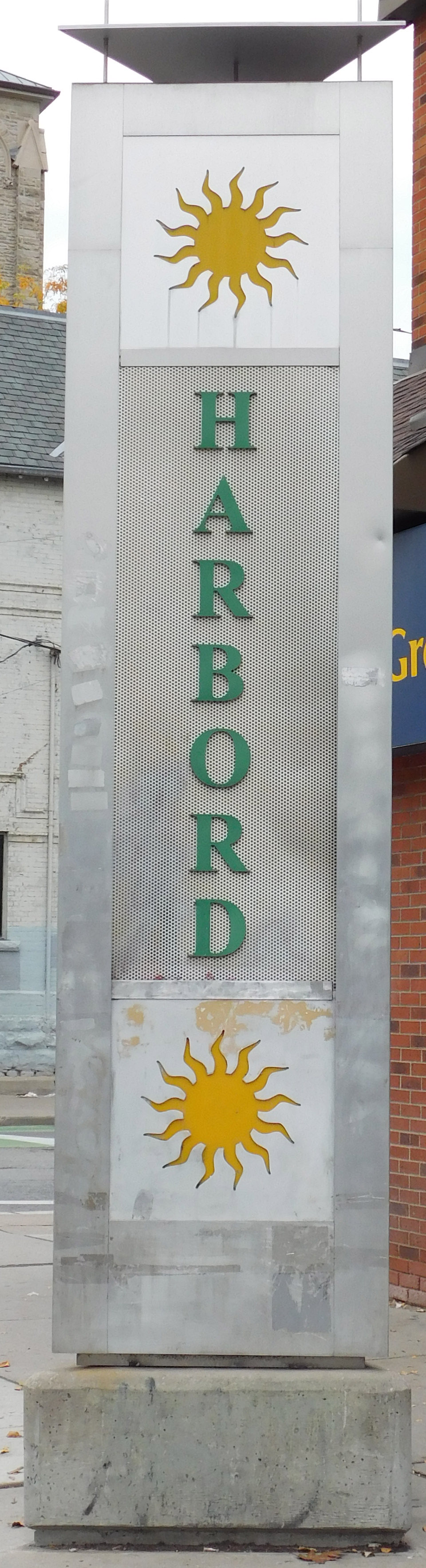 Harbord Street BIA