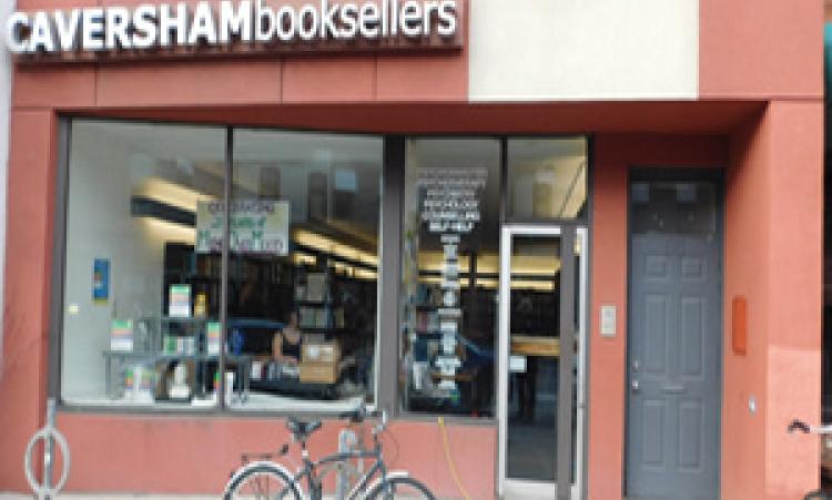 picture of Caversham Booksellers storefront