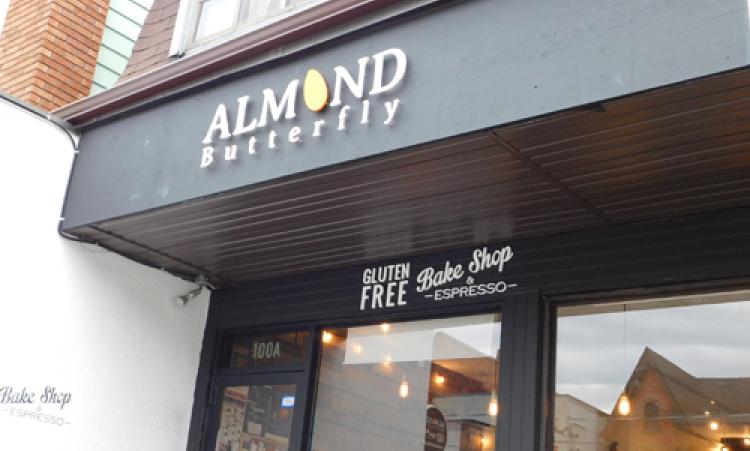 Picture of Almond Buttery Bake Shop storefront