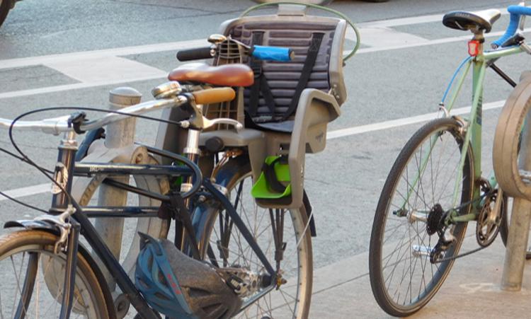 Cycles at Harbord Street