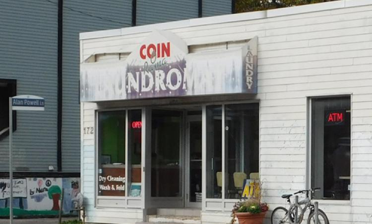 Picture of Coinorama Laundromat storefront