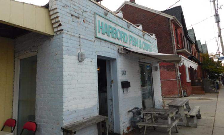 Picture of Harbord Fish & Chips