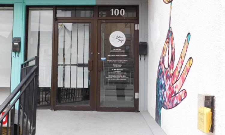 Picture of Lotus Yoga Centre Storefront