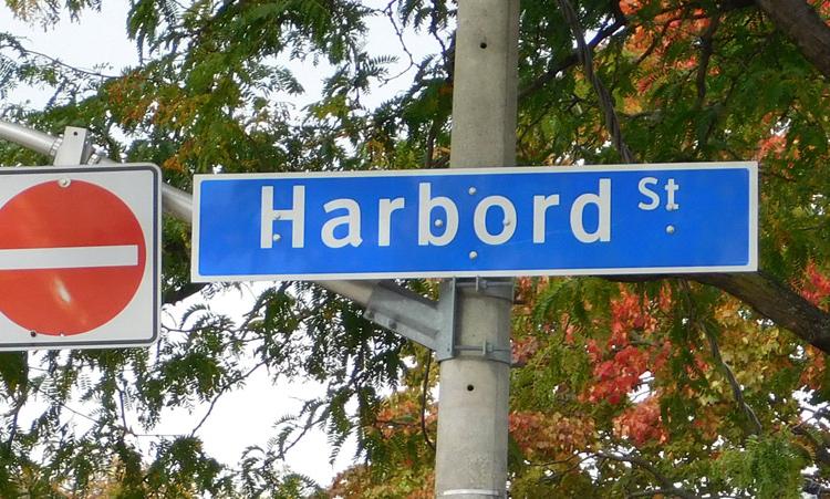 Harbord Street