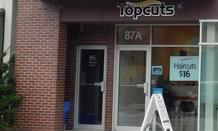 Picture of Top Cuts storefront